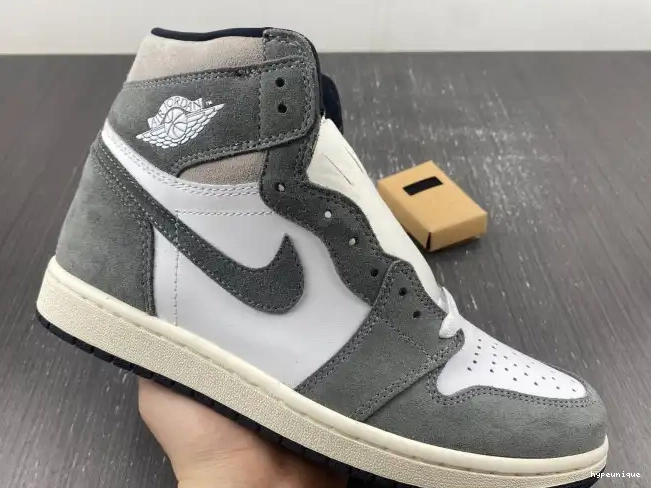 HYPE Retro 1 Jordan Black OG High DZ5485-051 Washed 0420